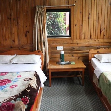 View Point Hotell Nagarkot Eksteriør bilde