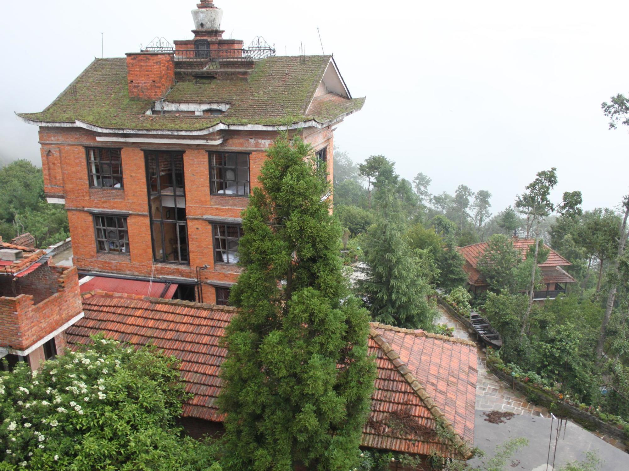 View Point Hotell Nagarkot Eksteriør bilde
