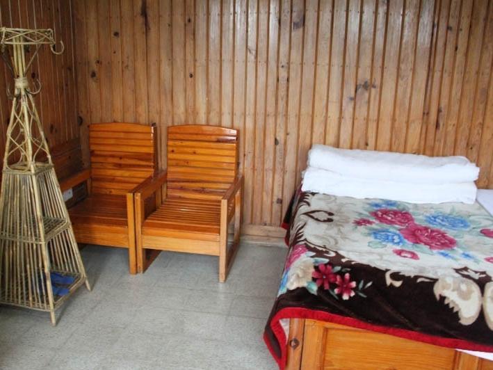 View Point Hotell Nagarkot Eksteriør bilde