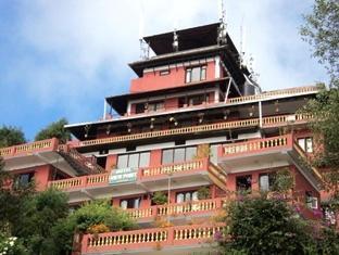 View Point Hotell Nagarkot Eksteriør bilde