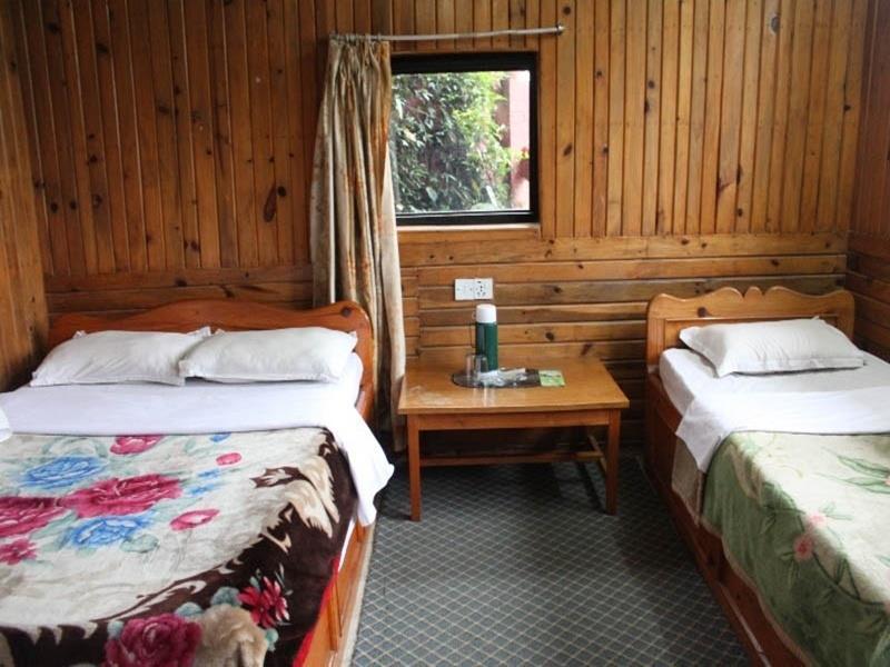 View Point Hotell Nagarkot Eksteriør bilde