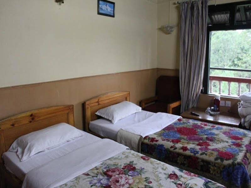 View Point Hotell Nagarkot Eksteriør bilde